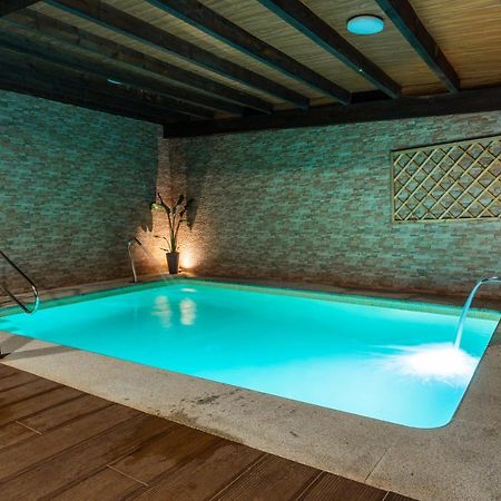 Albergue Celenis, Caldas de reis Exterior foto